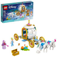 Title: LEGO® Disney Princess Cinderella's Royal Carriage 43192