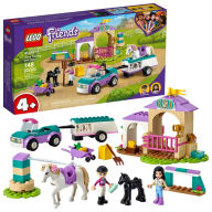 Title: LEGO® Friends Horse Training and Trailer 41441 (Retiring Soon)