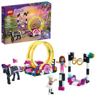 Title: LEGO® Friends Magical Acrobatics 41686 (Retiring Soon)