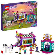 Title: LEGO® Friends Magical Caravan 41688 (Retiring Soon)