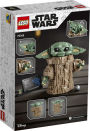 Alternative view 4 of LEGO Star Wars: The Mandalorian The Child 75318