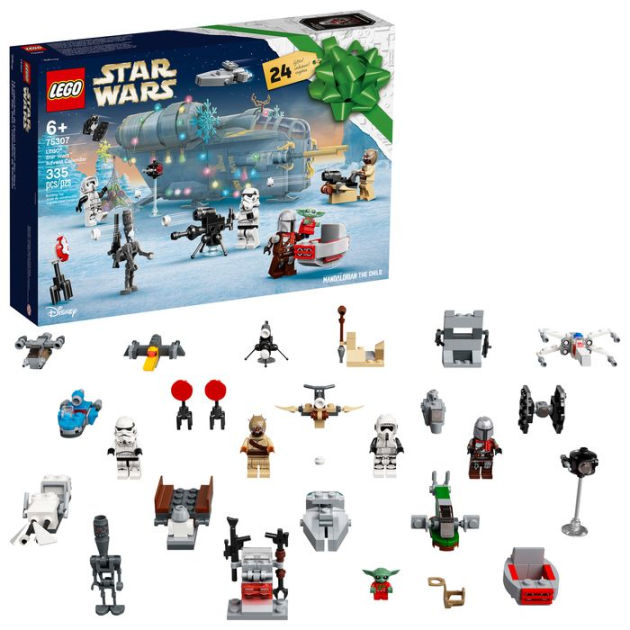 LEGO® Star Wars Advent Calendar 2021 75307 by LEGO Systems Inc