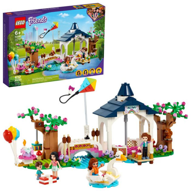 Verbeteren Dierbare Onderbreking LEGO® Friends Heartlake City Park 41447 (B&N Exclusive) by LEGO Systems  Inc. | Barnes & Noble®