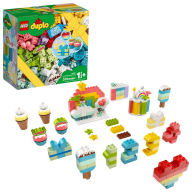 Title: LEGO® DUPLO® Classic Creative Birthday Party 10958