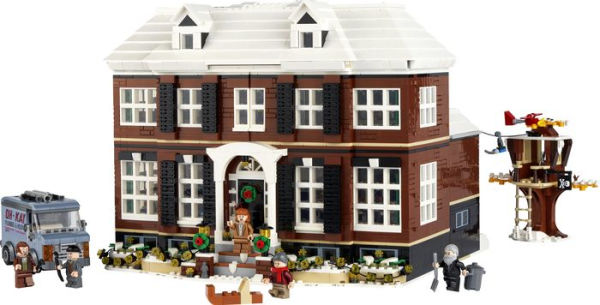 LEGO Ideas Home Alone 21330