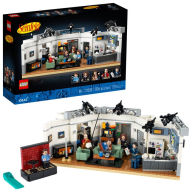 Title: LEGO® Ideas Seinfeld 21328