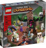 Alternative view 6 of LEGO® Minecraft The Jungle Abomination 21176 (Retiring Soon)
