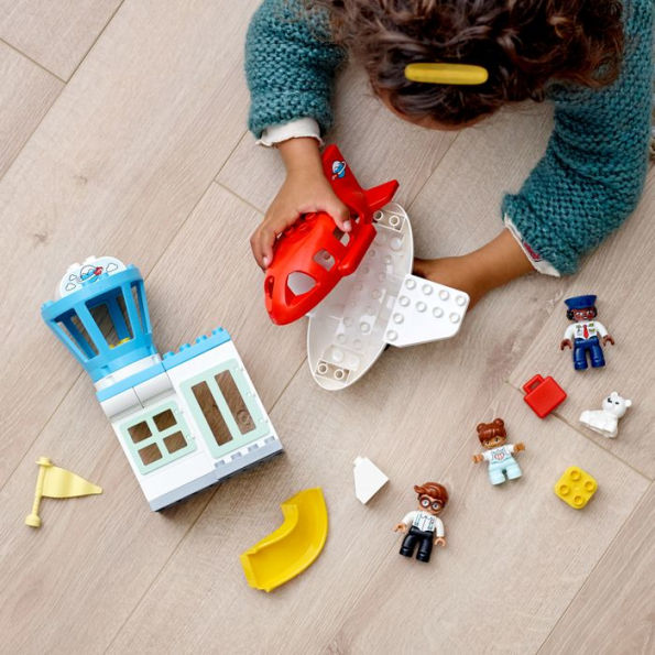 LEGO® DUPLO Town Airplane & Airport 10961 (Retiring Soon)