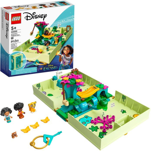 LEGO Disney Princess Encanto Antonio's Magical Door 43200 (Retiring Soon)