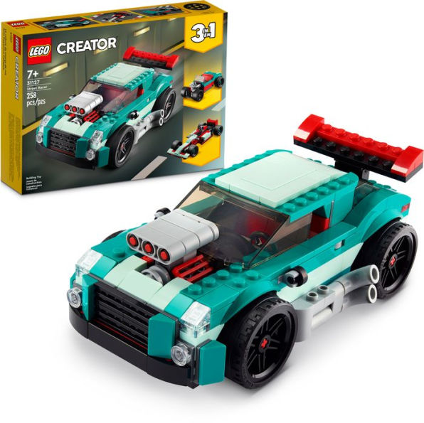 LEGO Creator Street Racer 31127