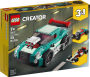 Alternative view 5 of LEGO Creator Street Racer 31127