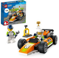 Title: LEGO City Great Vehicles Race Car 60322 (Retiring Soon)