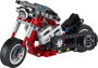 Alternative view 2 of LEGO Technic Motorcycle 42132