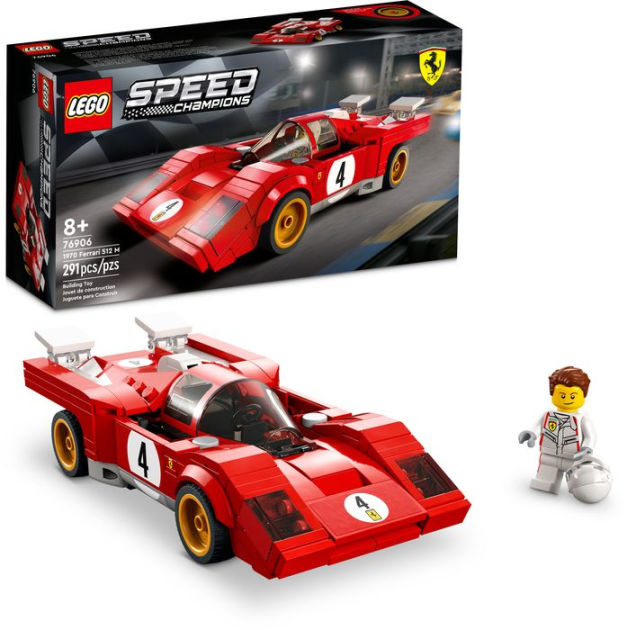 LEGO Speed Champions - Buy & Sell Collectibles.