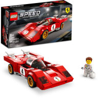 Title: LEGO Speed Champions 1970 Ferrari 512 M 76906