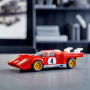 Alternative view 2 of LEGO Speed Champions 1970 Ferrari 512 M 76906