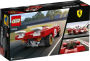 Alternative view 5 of LEGO Speed Champions 1970 Ferrari 512 M 76906