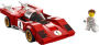 Alternative view 7 of LEGO Speed Champions 1970 Ferrari 512 M 76906
