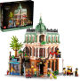 LEGO Icons Boutique Hotel 10297