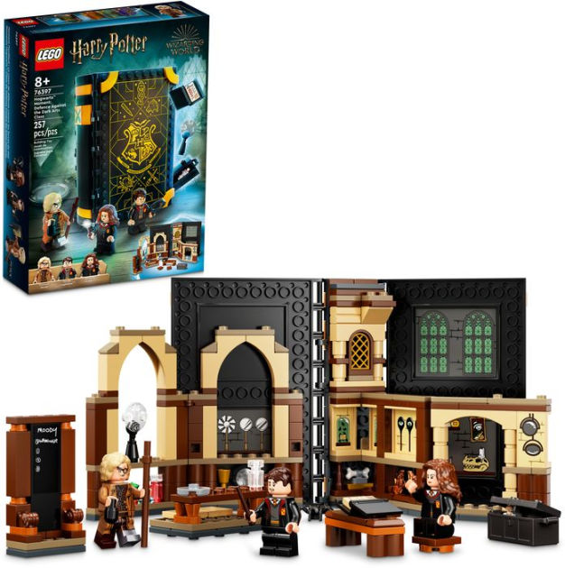 LEGO Harry Potter Hogwarts Moment: Defence Class 76397 (Retiring