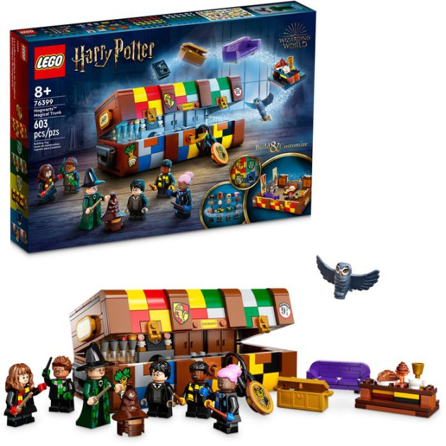 Potter supply hot sale company lego