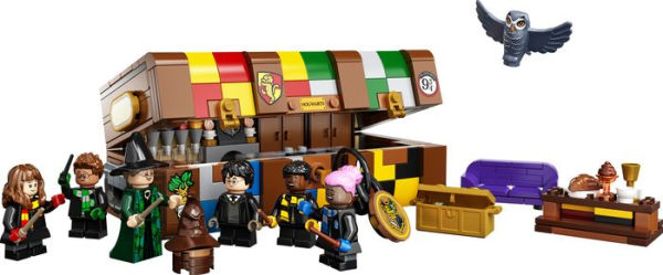 LEGO Harry Potter Hogwarts Magical Trunk 76399