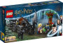 Alternative view 7 of LEGO Harry Potter Hogwarts Carriage and Thestrals 76400
