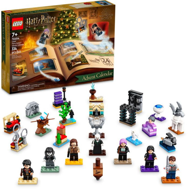 Lego harry potter calendar 2020 hot sale