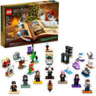 Title: LEGO Harry Potter Advent Calendar 76404 (Retiring Soon)