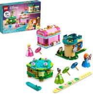 Title: LEGO Disney Princess Aurora, Merida and Tianas Enchanted Creations 43203