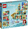 Alternative view 2 of LEGO Disney Princess Ariel's Underwater Palace 43207