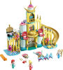 Alternative view 7 of LEGO Disney Princess Ariel's Underwater Palace 43207