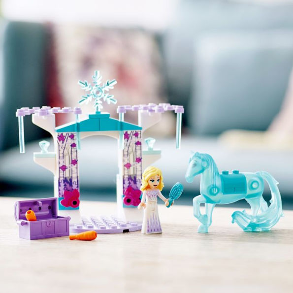 LEGO Disney Princess Elsa and the Nokk's Ice Stable 43209