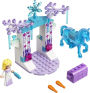 Alternative view 5 of LEGO Disney Princess Elsa and the Nokk's Ice Stable 43209