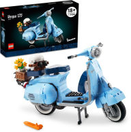 Title: LEGO Icons Vespa 125 10298