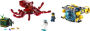 Alternative view 3 of LEGO Creator Sunken Treasure Mission 31130