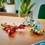 Alternative view 5 of LEGO Creator Sunken Treasure Mission 31130