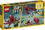 Alternative view 7 of LEGO Creator Sunken Treasure Mission 31130