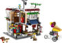 Alternative view 2 of LEGO Creator Downtown Noodle Shop 31131
