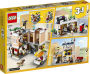 Alternative view 4 of LEGO Creator Downtown Noodle Shop 31131