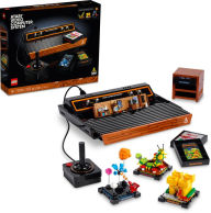 Title: LEGO Icons Atari 2600 10306