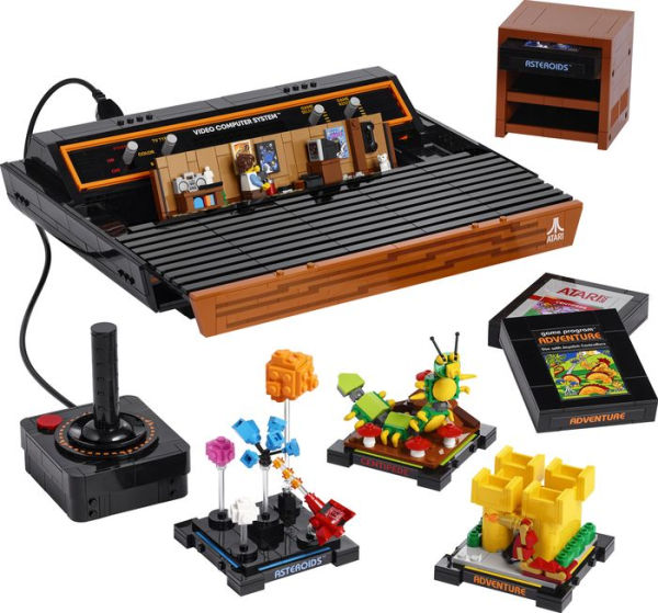 LEGO Icons Atari 2600 10306