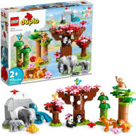 Title: LEGO DUPLO Town Wild Animals of Asia 10974