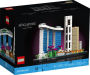 Alternative view 6 of LEGO Architecture Singapore 21057