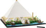 Alternative view 2 of LEGO Architecture Great Pyramid of Giza 21058