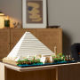 Alternative view 4 of LEGO Architecture Great Pyramid of Giza 21058