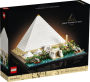 Alternative view 5 of LEGO Architecture Great Pyramid of Giza 21058