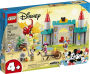 Alternative view 6 of LEGO Mickey and Friends Mickey and Friends Castle Defenders 10780