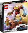 Alternative view 2 of LEGO Super Heroes Iron Man Mech Armor 76203 (Retiring Soon)