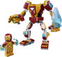 Alternative view 5 of LEGO Super Heroes Iron Man Mech Armor 76203 (Retiring Soon)